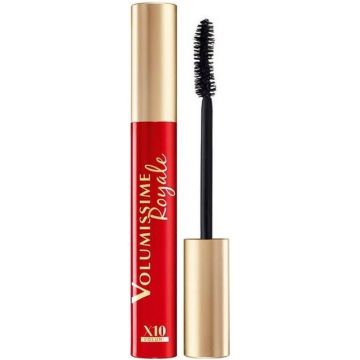 L'OREAL VOLUMISSIME ROYALE X10 VOLUME MASCARA BLACK 7,9 ML