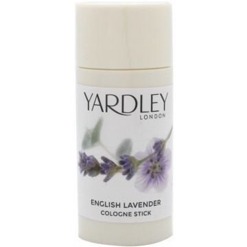 YARDLEY ENGLISH LAVENDER COLOGNE STICK 20 GRAM