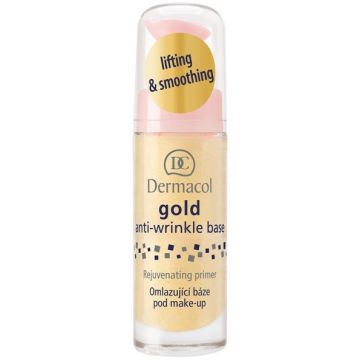 DERMACOL GOLD ANTI-WRINKLE BASE PRIMER 20 ML