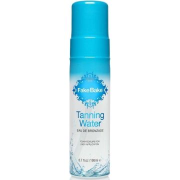 FAKE BAKE EAU DE BRONZAGE TANNING WATER SPRAY 198 ML