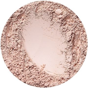 ANNABELLE MINERALS MINERAL NATURAL LIGHT FOUNDATION 10 GRAM