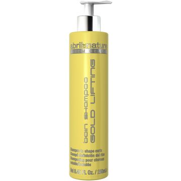 ABRIL ET NATURE STEM CELLS GOLD LIFTING CURL DEFINE SHAMPOO POMP 250 ML