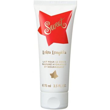 LOLITA LEMPICKA SWEET BODYLOTION 75 ML