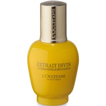 L'OCCITANE IMMORTELLE EXTRAIT DIVINE SERUM GEZICHTSSERUM 30 ML
