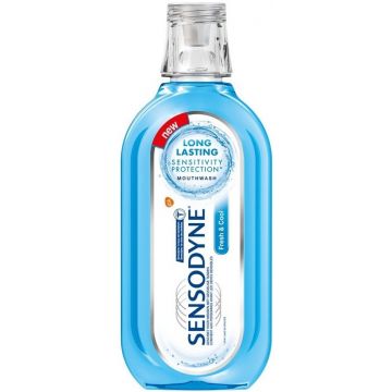 SENSODYNE FRESH & COOL MOUTHWASH MONDWATER 500 ML