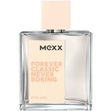 MEXX FOREVER CLASSIC NEVER BORING FOR HER EDT FLESJE 15 ML