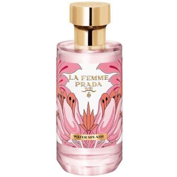 PRADA WATER SPLASH LA FEMME EDT FLES 150 ML