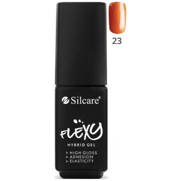 SILCARE FLEXY HYBRID (SILCARE) FLEXY HYBRID GEL 23 NAGELLAK 4,5 GRAM