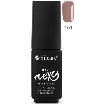 SILCARE FLEXY HYBRID (SILCARE) FLEXY HYBRID GEL 161 NAGELLAK POTJE 4,5 GRAM