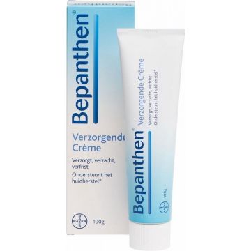 BEPANTHEN VERZORGENDE CREME TUBE 100 GRAM