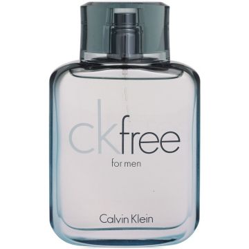 CALVIN KLEIN CK FREE FOR MEN (CALVIN KLEIN) CK FREE FOR MEN EDT FLES 30 ML