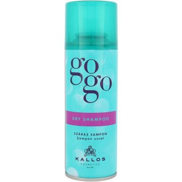 KALLOS GOGO (KALLOS) GOGO DRY SHAMPOO DROOGSHAMPOO 200 ML