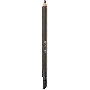 ESTEE LAUDER DOUBLE WEAR (ESTEE LAUDER) DOUBLE WEAR 24H WATERPROOF 02 ESPRESSO GEL EYE PENCIL WENKBRAUWPOTLOOD 1,2 GRAM