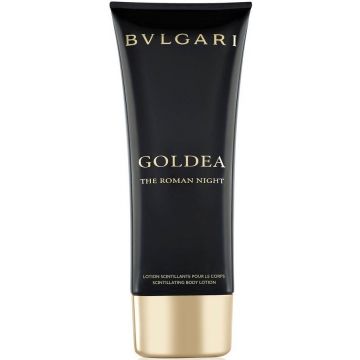 BVLGARI GOLDEA THE ROMAN NIGHT BODY LOTION TUBE 100 ML