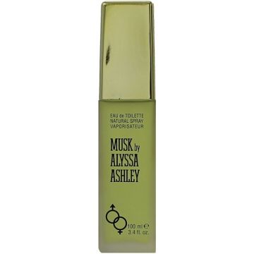 ALYSSA ASHLEY MUSK EDT 100 ML