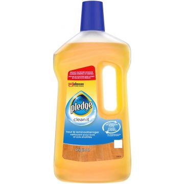 PLEDGE HOUT & LAMINAATREINIGER FLACON 750 ML