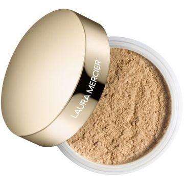 LAURA MERCIER LIGHT CATCHER (LAURA MERCIER) LIGHT CATCHER HONEY STAR TRANSLUCENT LOOSE SETTING POWDER POEDER POTJE 29 GRAM