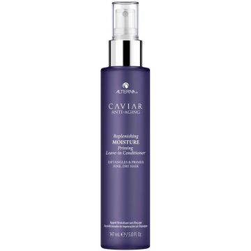 ALTERNA CAVIAR ANTI-AGING REPLENISHING MOISTURE (ALTERNA) REPLENISHING MOISTURE PRIMING LEAVE-IN CONDITIONER SPRAY 147 ML