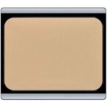 ARTDECO CAMOUFLAGE CREAM (ARTDECO) CAMOUFLAGE CREAM 06 DESERT SAND CONCEALER (REFILL) DOOSJE 4,5 GRAM