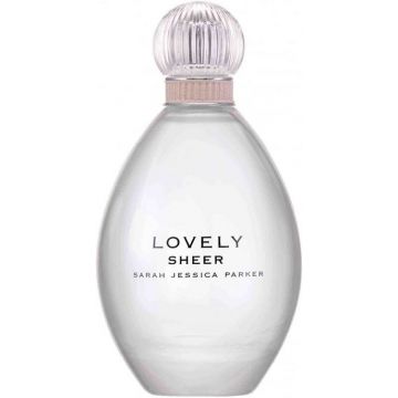 SARAH JESSICA PARKER LOVELY SHEER EDP FLES 100 ML