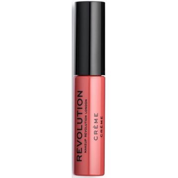 MAKEUP REVOLUTION CREME LIPSTICK 112 BALLERINA LIPPENSTIFT 3 ML
