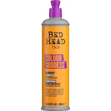 TIGI BED HEAD COLOUR GODDESS OIL INFUSED SHAMPOO 400 ML