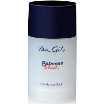 VAN GILS BETWEEN SHEETS DEODORANT STICK 75 ML