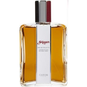 CARON YATAGAN EDT FLES 125 ML