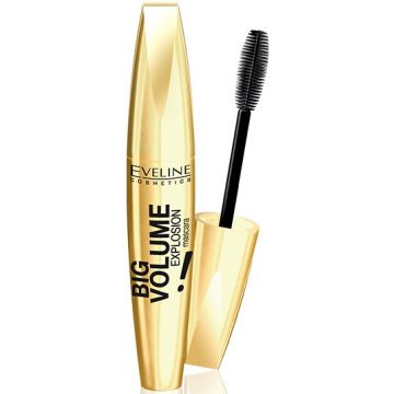 EVELINE BIG VOLUME EXPLOSION MASCARA DEEP BLACK KOKER 9 ML