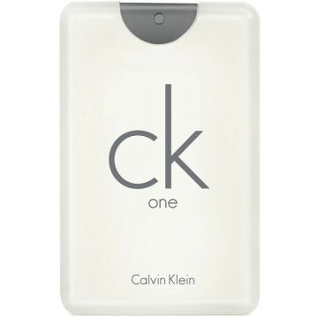 CALVIN KLEIN CK ONE EDT 20 ML