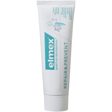 ELMEX SENSITIVE PROFESSIONAL REPAIR & PREVENT TANDPASTA 75 ML