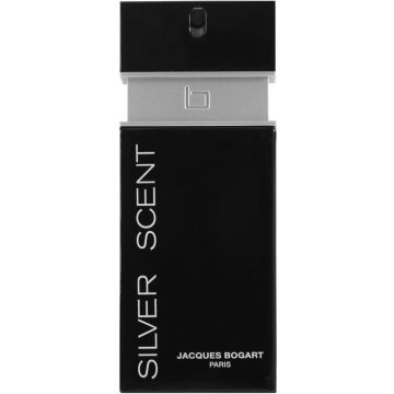 JACQUES BOGART SILVER SCENT EDT FLES 100 ML