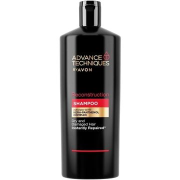 AVON ADVANCE TECHNIQUES RECONSTRUCTION SHAMPOO 700 ML
