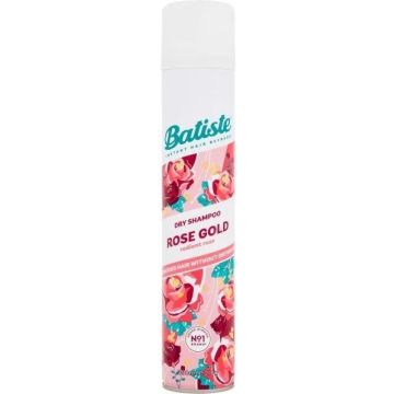 BATISTE ROSE GOLD DRY SHAMPOO DROOGSHAMPOO 350 ML