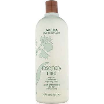 AVEDA ROSEMARY MINT (AVEDA) ROSEMARY MINT WEIGHTLESS CONDITIONER CREMESPOELING FLACON 1000 ML