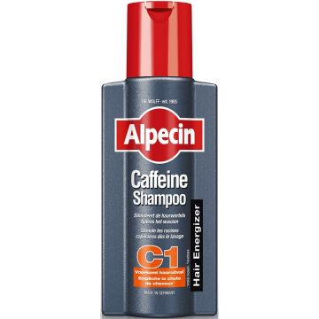ALPECIN CAFFEINE C1 SHAMPOO FLACON 250 ML