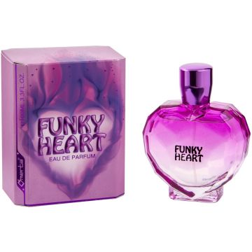 OMERTA FUNKY HEART EDP 100 ML