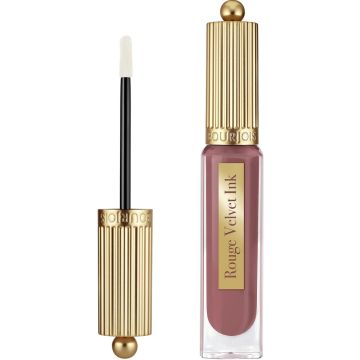 BOURJOIS ROUGE VELVET (BOURJOIS) ROUGE VELVET INK 19 MADAME MACHIATO LIQUID LIPSTICK LIPPENSTIFT KOKER 3,5 ML