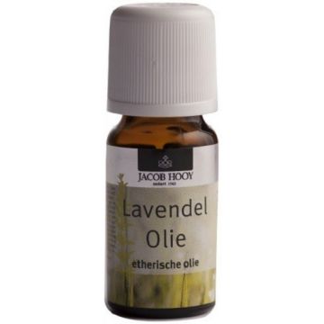 JACOB HOOY LAVENDEL ETHERISCHE OLIE FLES 10 ML
