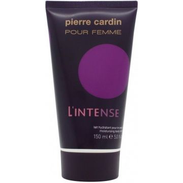 PIERRE CARDIN POUR FEMME L'INTENSE (PIERRE CARDIN) POUR FEMME L'INTENSE BODYLOTION TUBE 150 ML