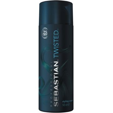 SEBASTIAN PROFESSIONAL TWISTED (SEBASTIAN) TWISTED CURL MAGNIFIER STYLING CREAM HAARCREME FLACON 145 ML