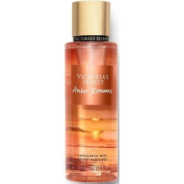 VICTORIA'S SECRET AMBER ROMANCE FRAGRANCE MIST BODYMIST 250 ML