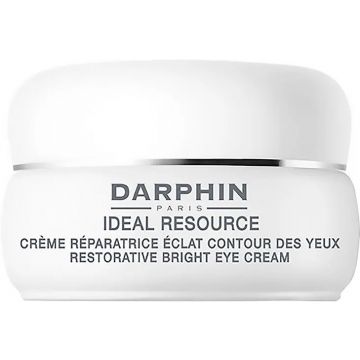 DARPHIN IDEAL RESOURCE RESTORATIVE BRIGHT EYE CREAM OOGCREME POTJE 15 ML