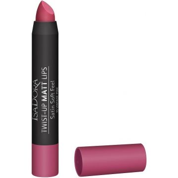 ISADORA TWIST-UP MATT LIPS 70 VINTAGE PINK LIPPENSTIFT STIFT 3,3 GRAM