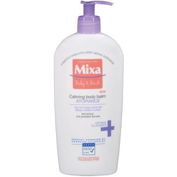 MIXA BABY & ADULT ATOPIANCE (MIXA) ATOPIANCE CALMING BODY BALM BABY BODYLOTION POMP 400 ML
