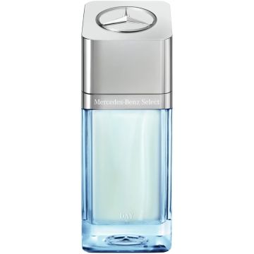 MERCEDES-BENZ SELECT DAY FOR MEN (MERCEDES-BENZ) SELECT DAY FOR MEN EDT FLES 100 ML