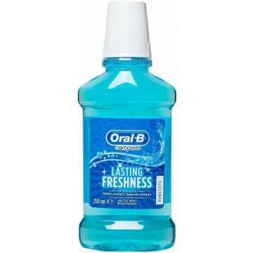 ORAL-B COMPLETE (ORAL-B) COMPLETE LASTING FRESHNESS MONDWATER FLACON 250 ML