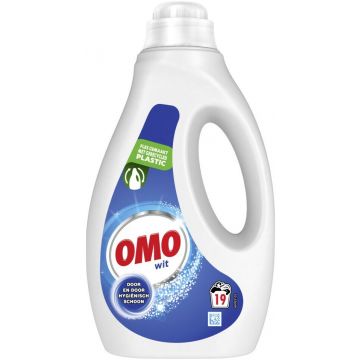 OMO WIT WASMIDDEL FLACON 950 ML