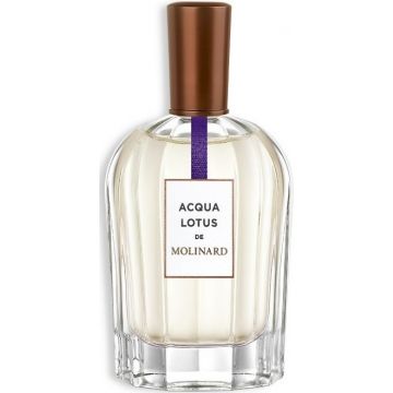 MOLINARD ACQUA LOTUS EDP FLES 90 ML