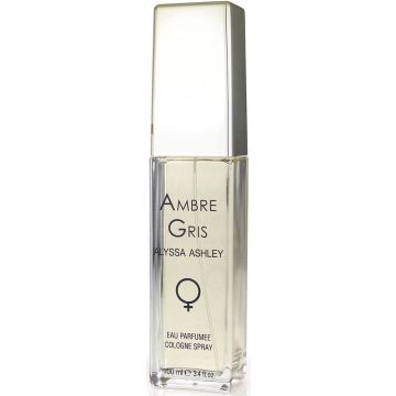 ALYSSA ASHLEY AMBRE GRIS EDC 100 ML